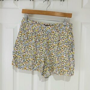 SALE 2 Loft Floral Women's Shorts festival summer clothing EUC